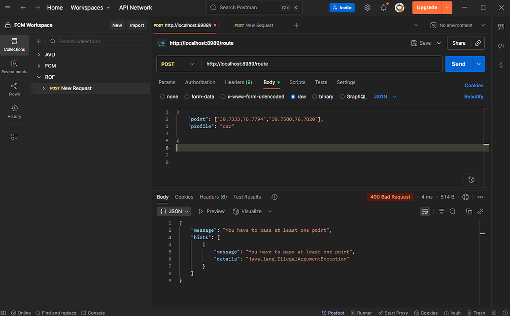 guys please help - Open Source Routing Engine - GraphHopper Forum